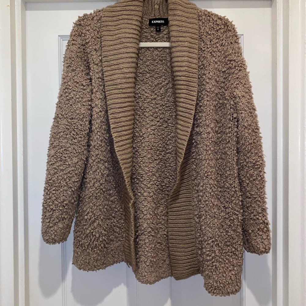 Cozy Express Sweater